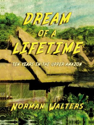 cover image of Dream of a Lifetime